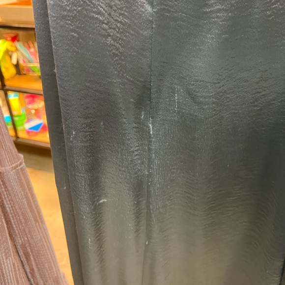 Fame and partners silver metallic dress - Picture 6 of 7